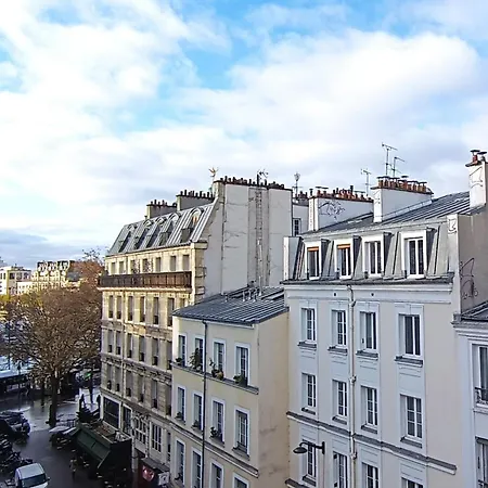 Hotel Bastille Secret