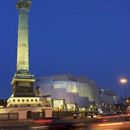 Bastille Secret Hotel Paris