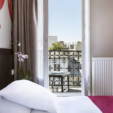 Hotel Bastille Secret 2*