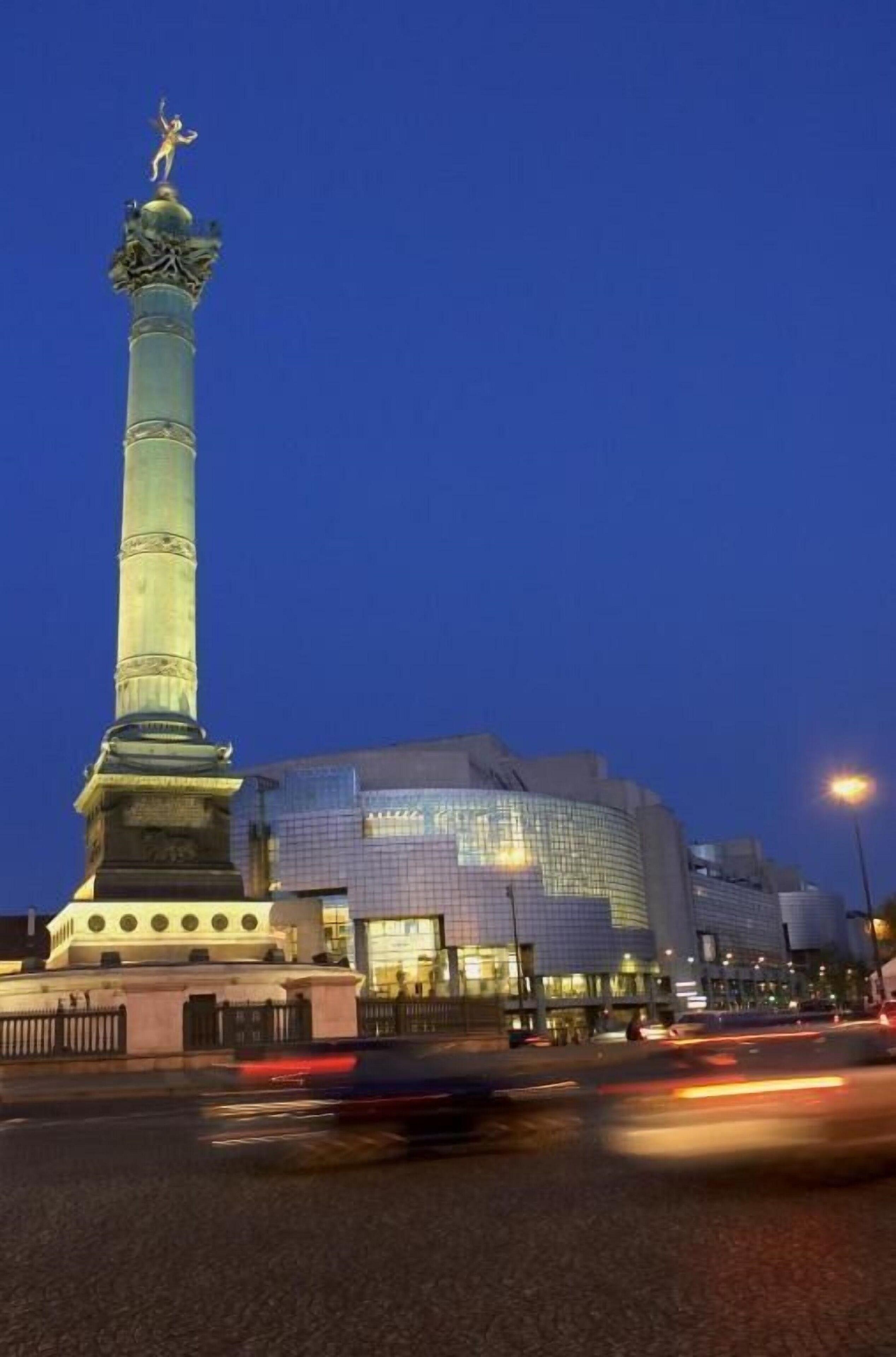 Bastille Hotel Parigi