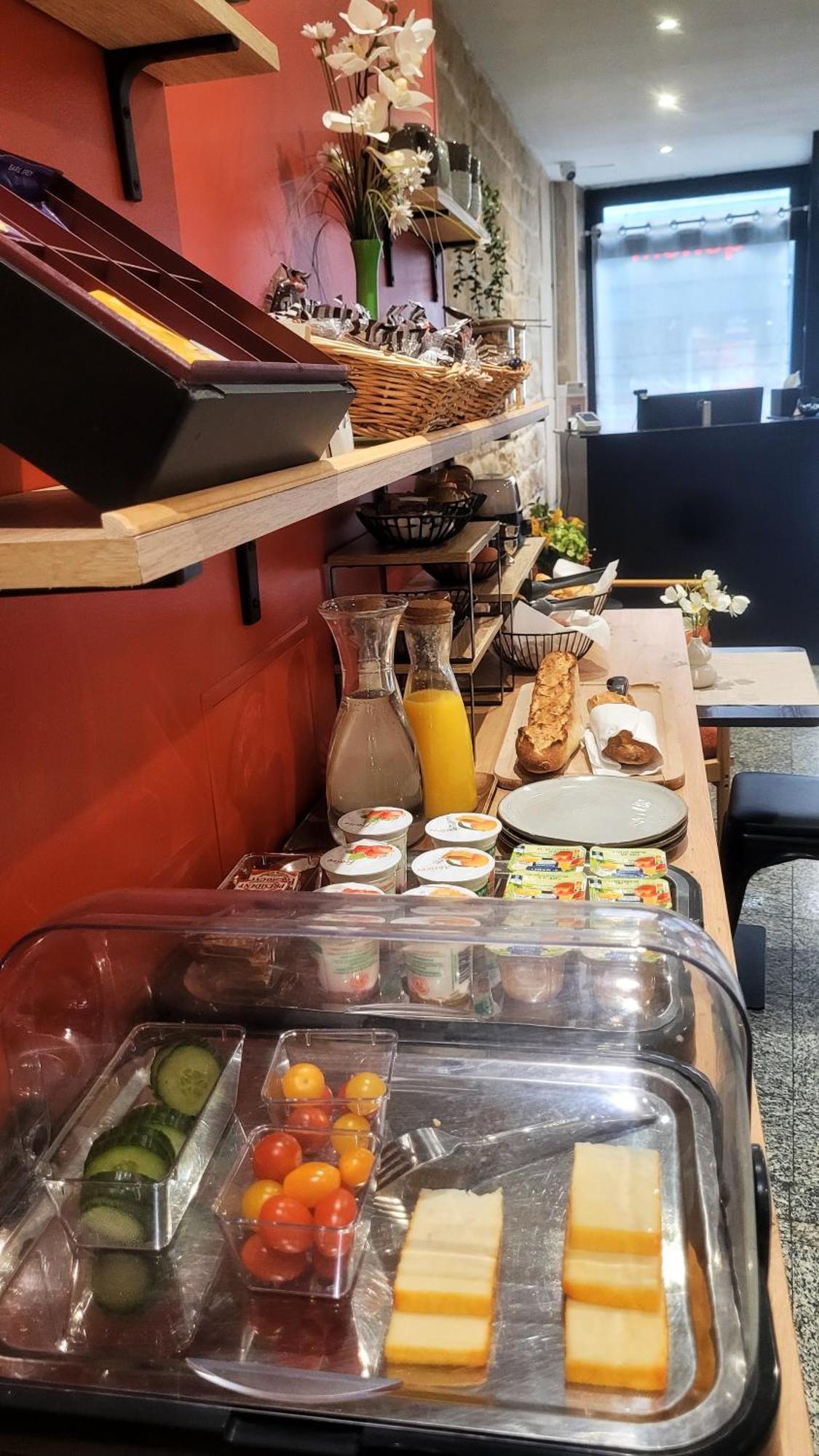 Hotel Bastille Parigi