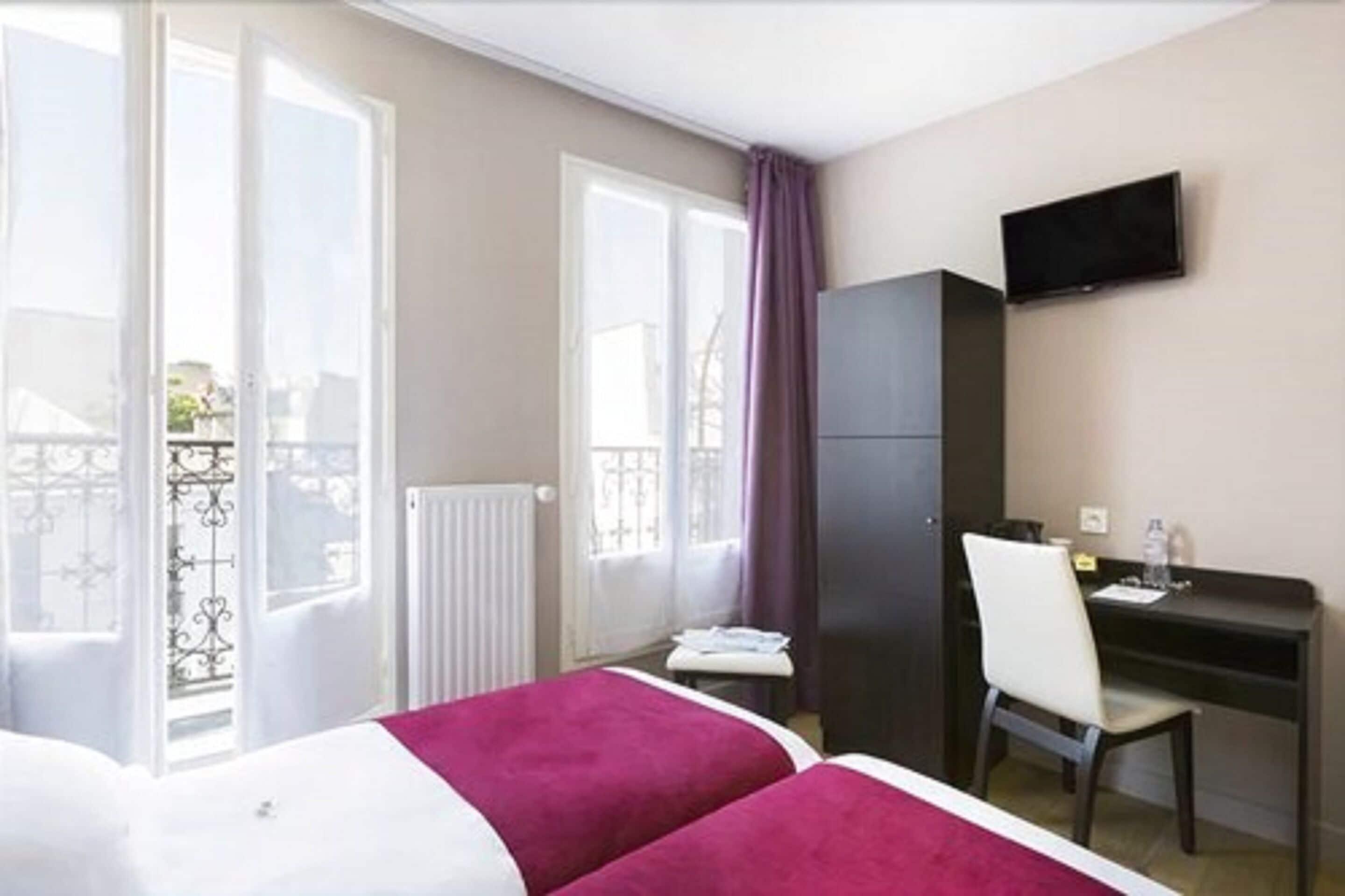 Hotel Bastille 2*
